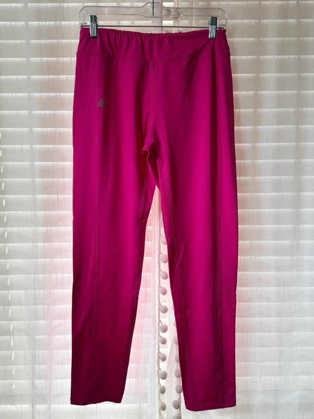 Womens 'Bright Pink Active Leggings